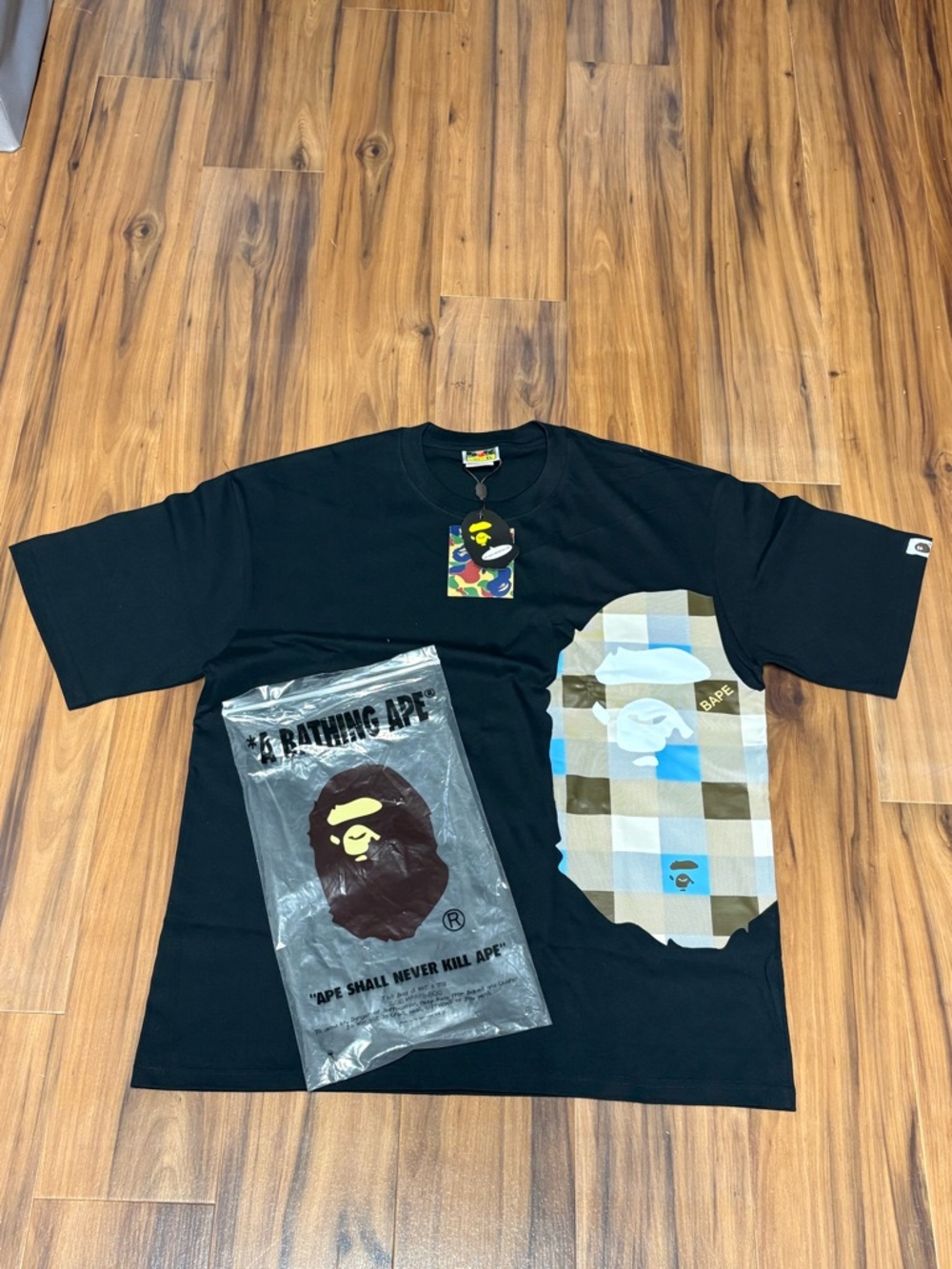 A Bathing Ape Tee